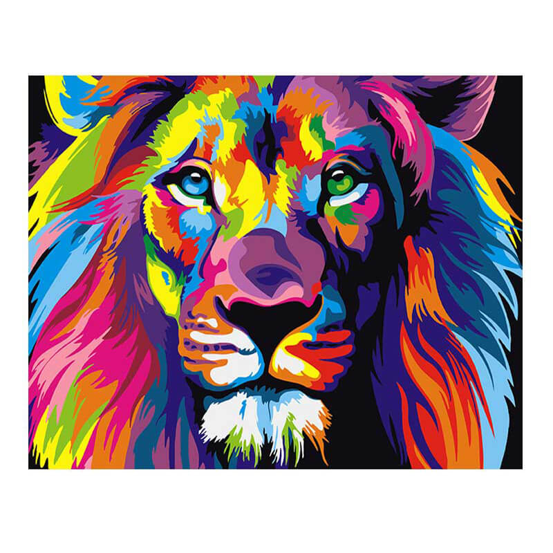 Akrilna pobarvanka WildBrush