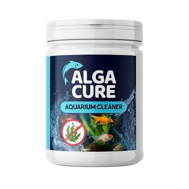 Čistilo za akvarij AlgaCure (70 g)
