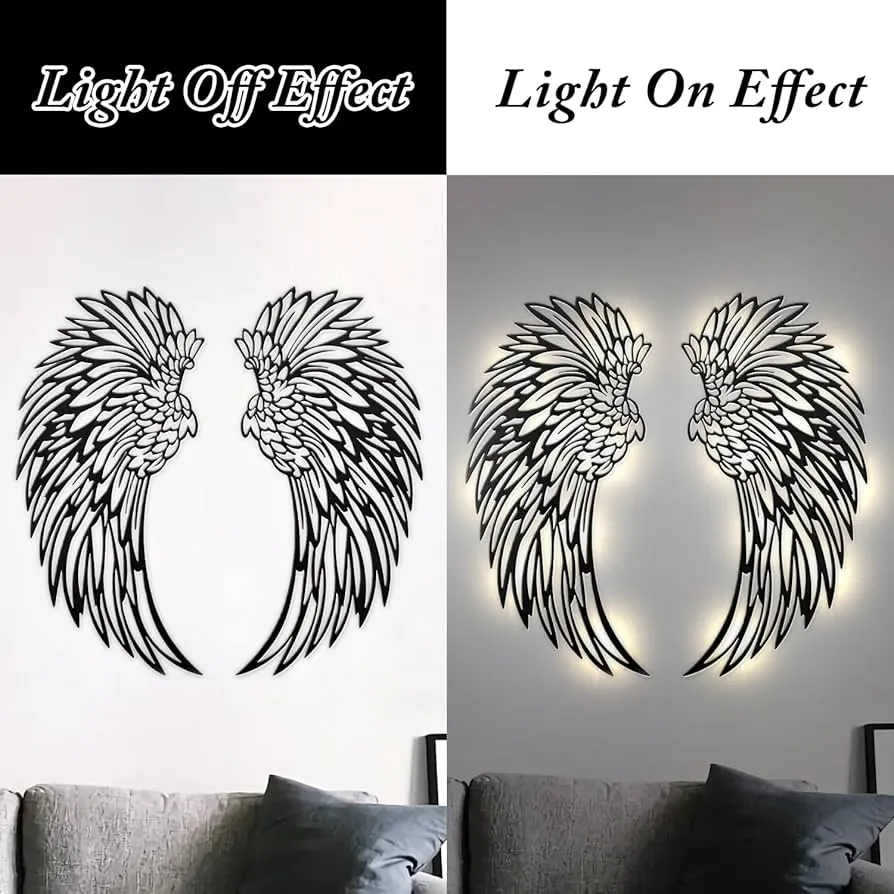 AngelLight™ angelska krila LED luči