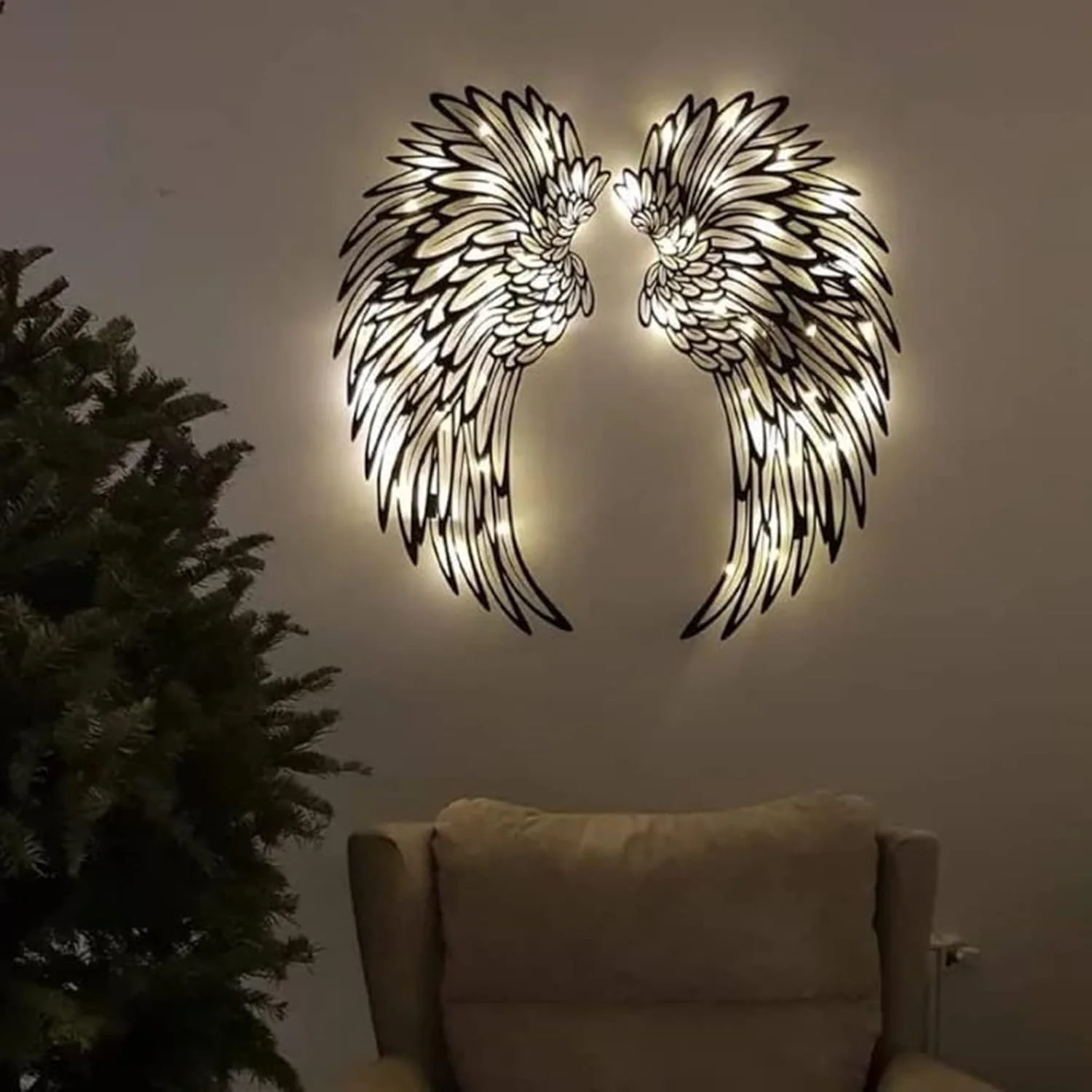 AngelLight™ angelska krila LED luči