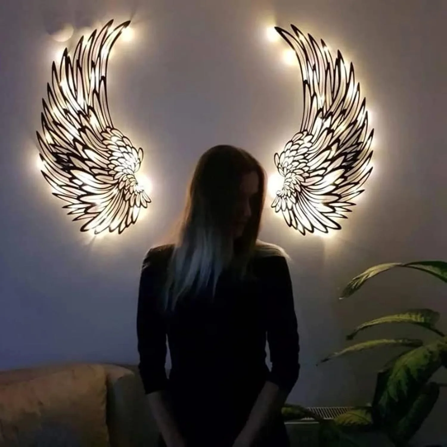 AngelLight™ angelska krila LED luči