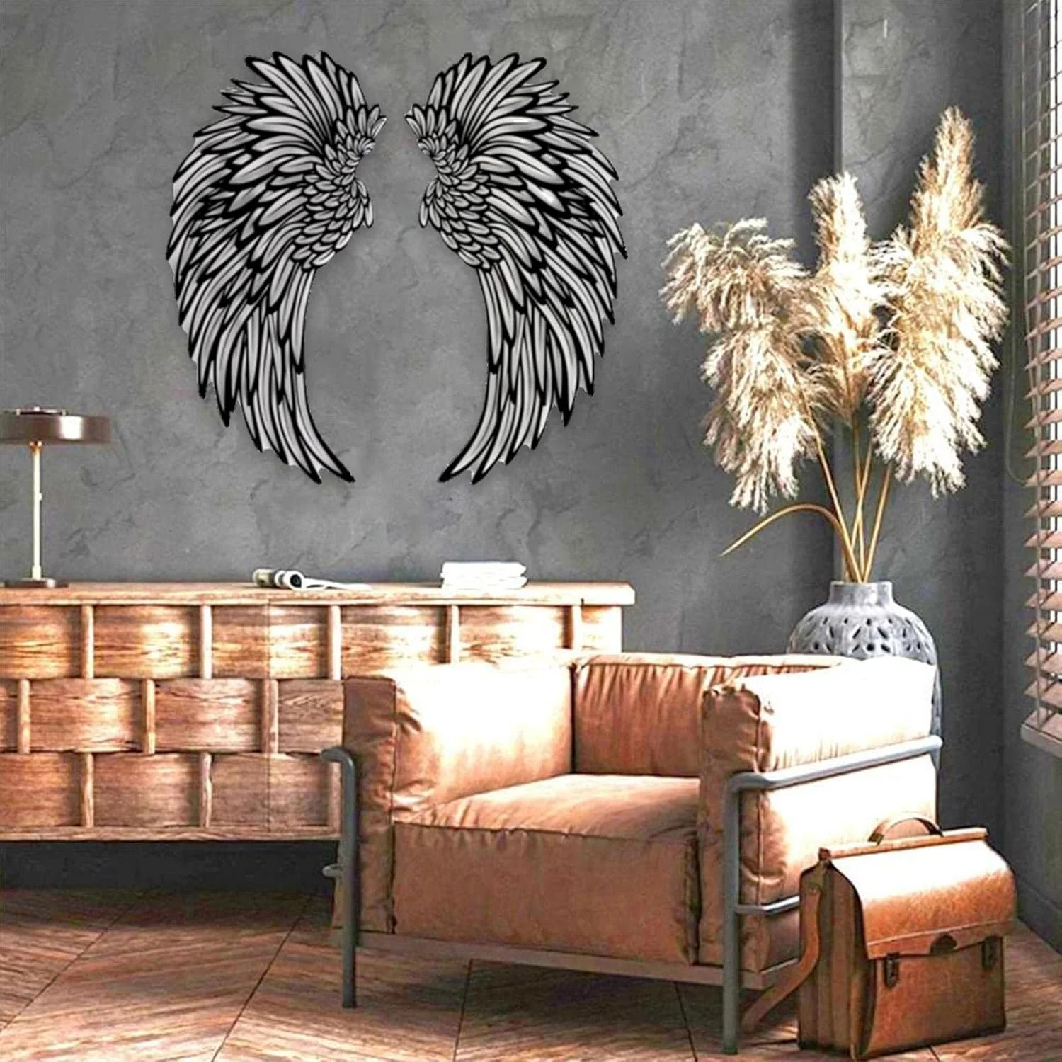 AngelLight™ angelska krila LED luči