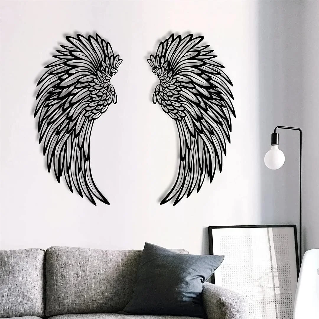 AngelLight™ angelska krila LED luči