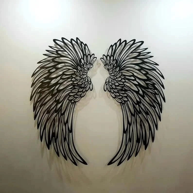 AngelLight™ angelska krila LED luči