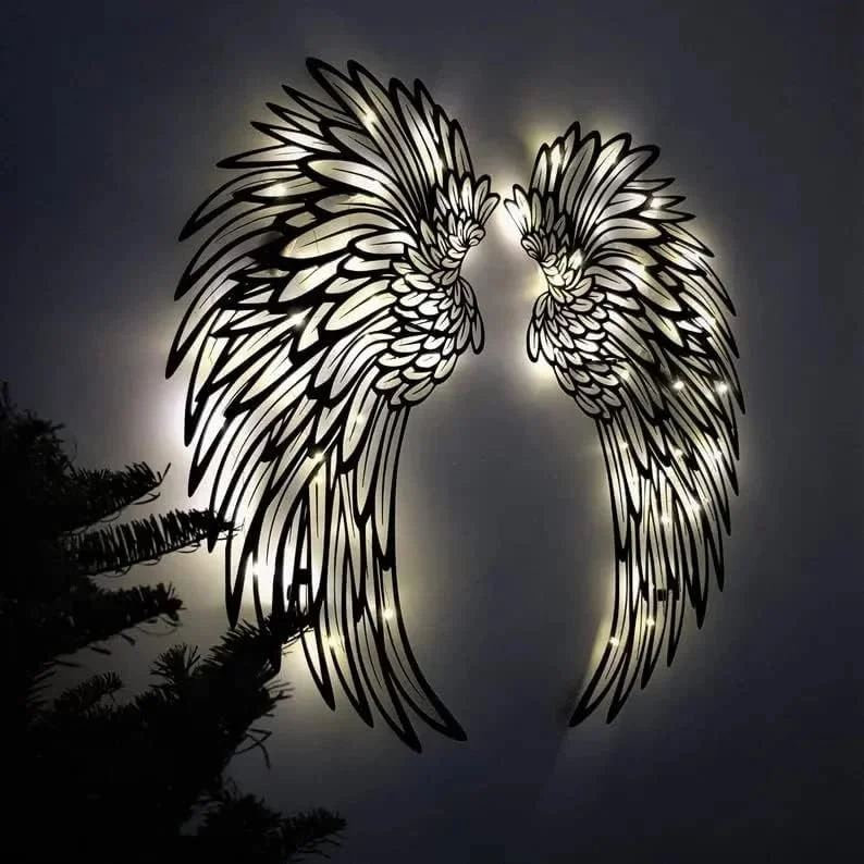 AngelLight™ angelska krila LED luči
