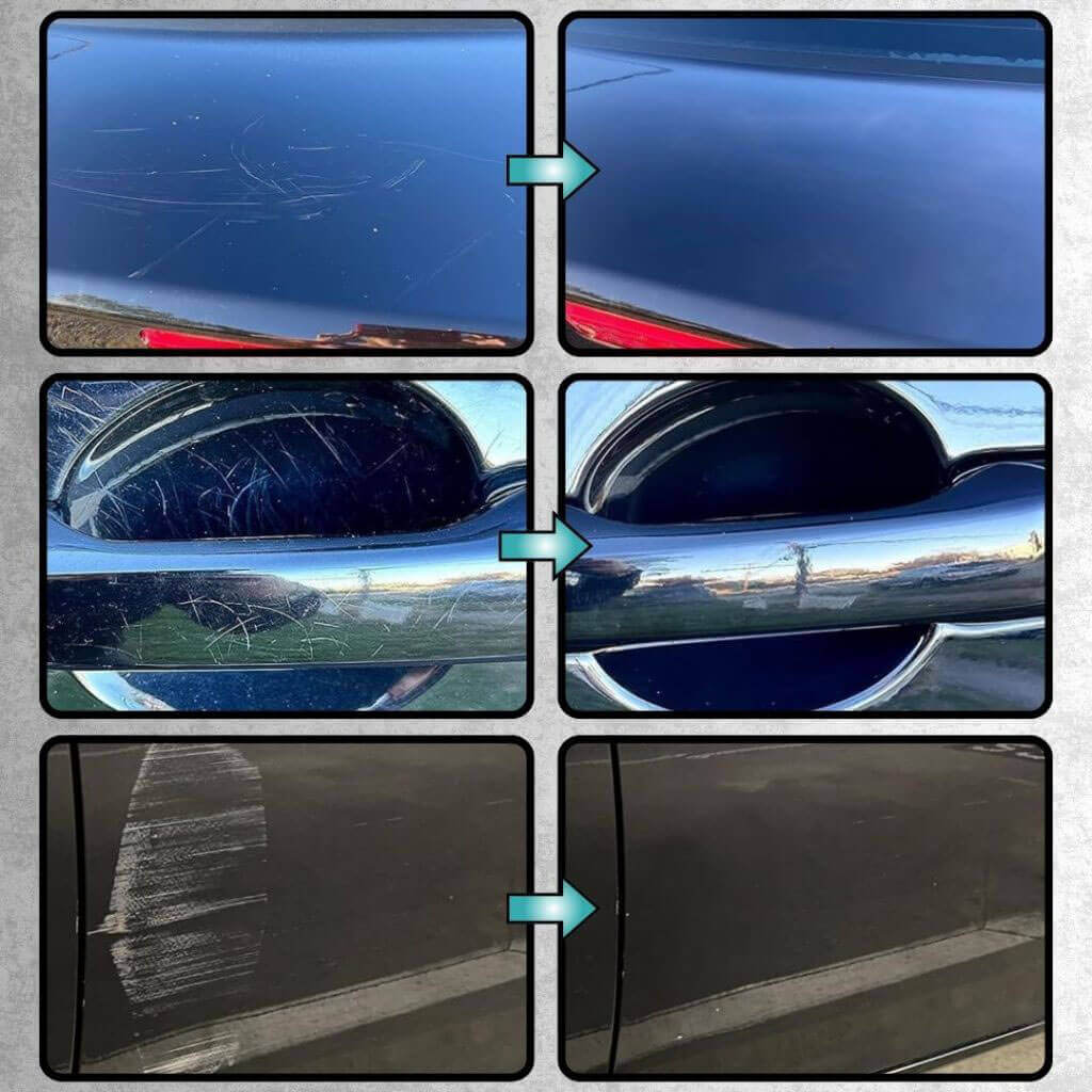 Sredstvo za popravilo in visok sijaj AutoGloss