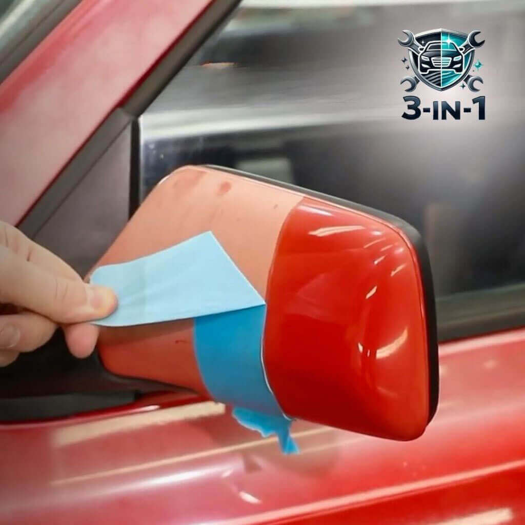 Sredstvo za popravilo in visok sijaj AutoGloss