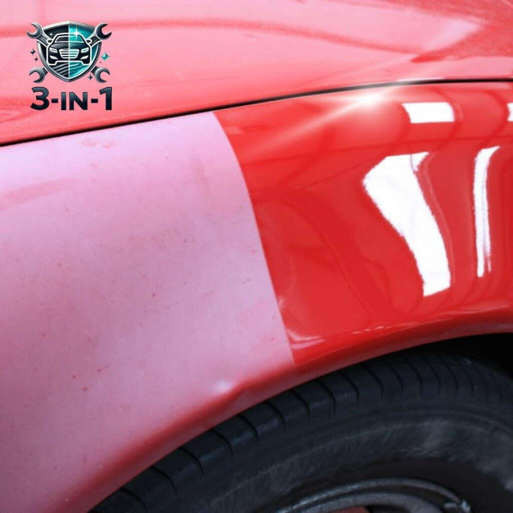 Sredstvo za popravilo in visok sijaj AutoGloss