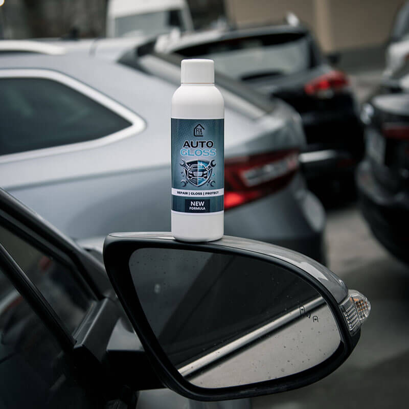 Sredstvo za popravilo in visok sijaj AutoGloss