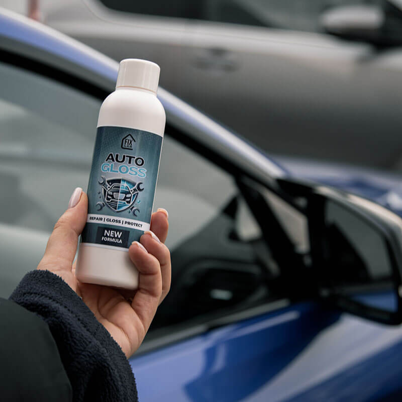 Sredstvo za popravilo in visok sijaj AutoGloss