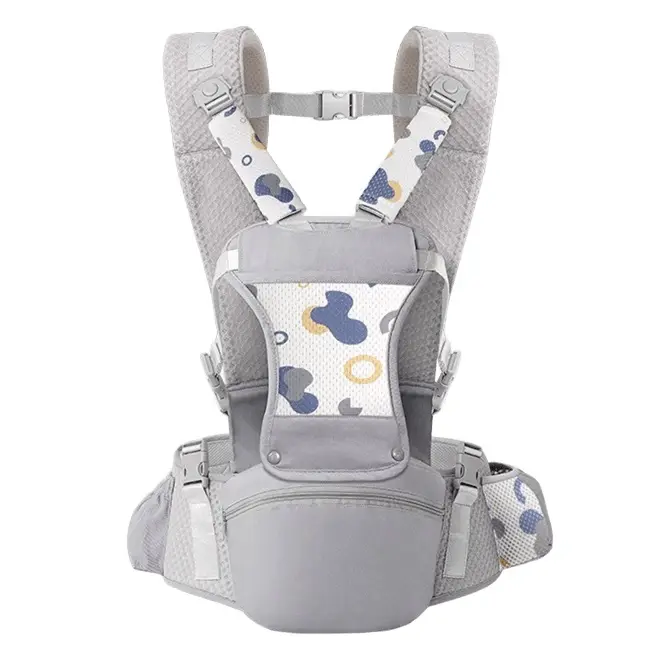 BabyHip™ nosilec za otroke s sedežem na bokih