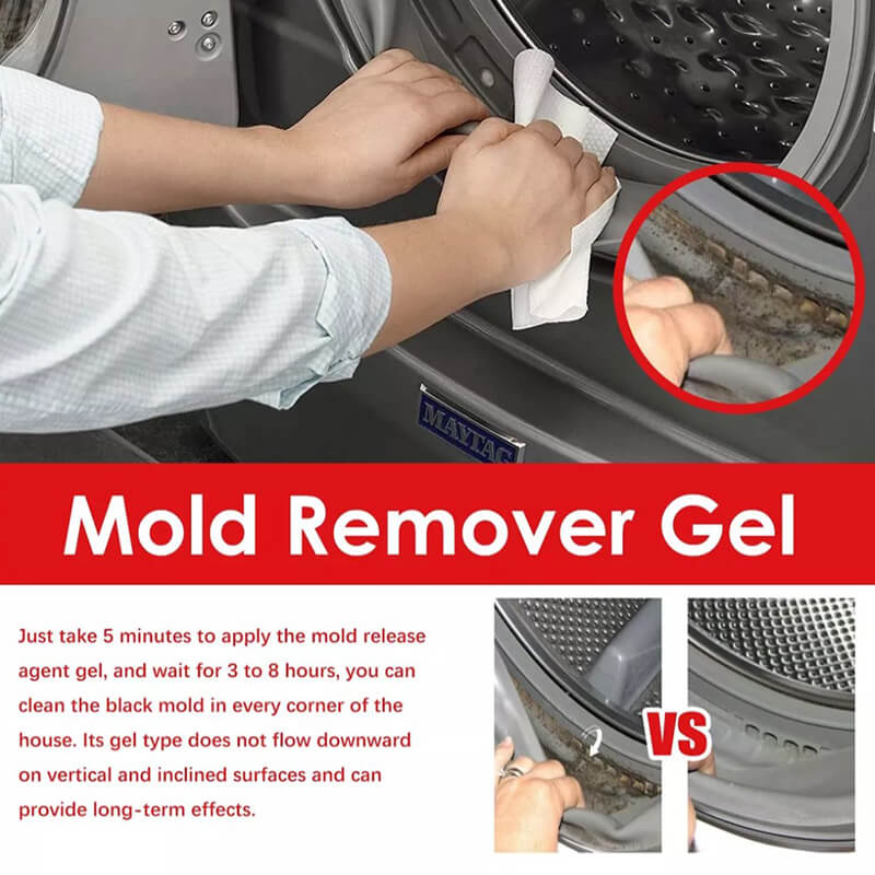 Gel za odstranjevanje plesni BanishMold™ (100 ml)