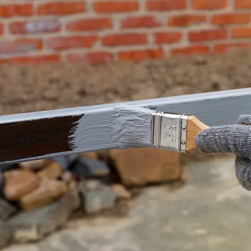 Barva za rjo Rust Paint