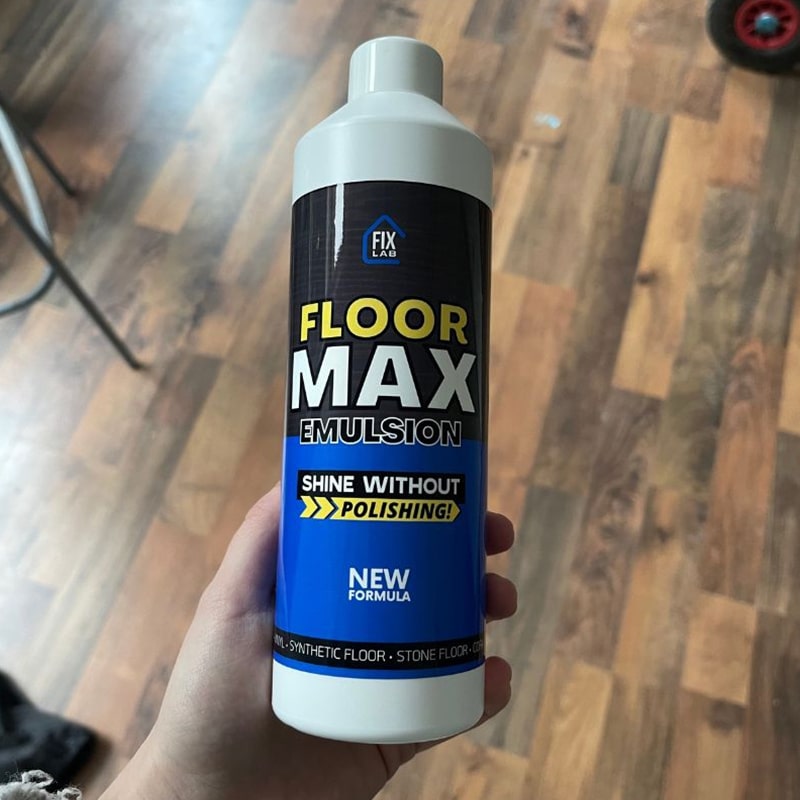 Emulzija za tla Floor Max