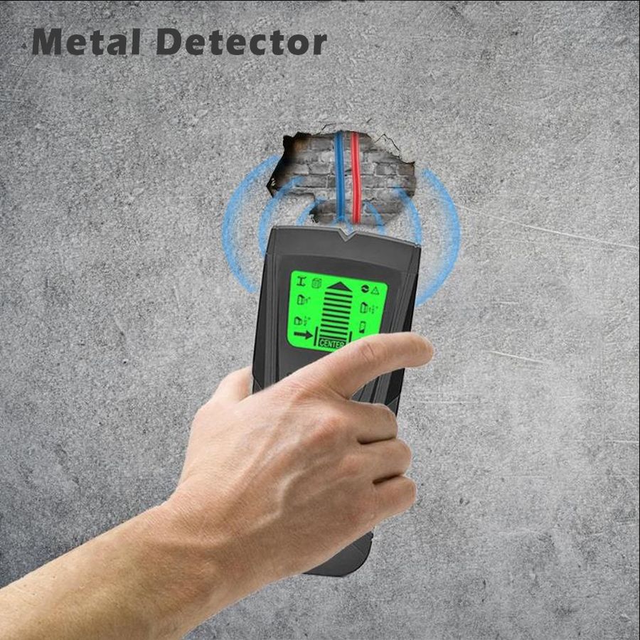 Digitalni skener za stene