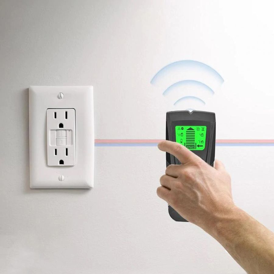 Digitalni skener za stene