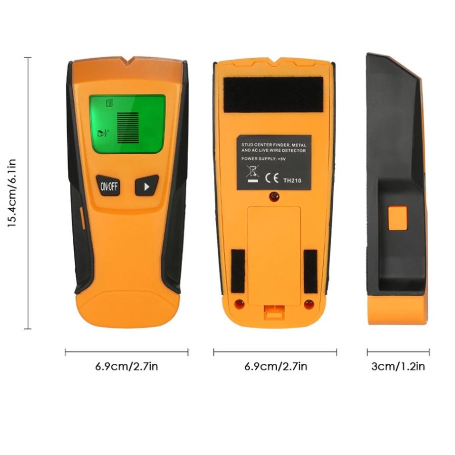 Digitalni skener za stene