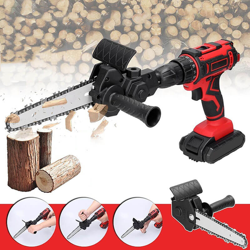 Adapter za električni vrtalnik z verižno žago DrillChain™
