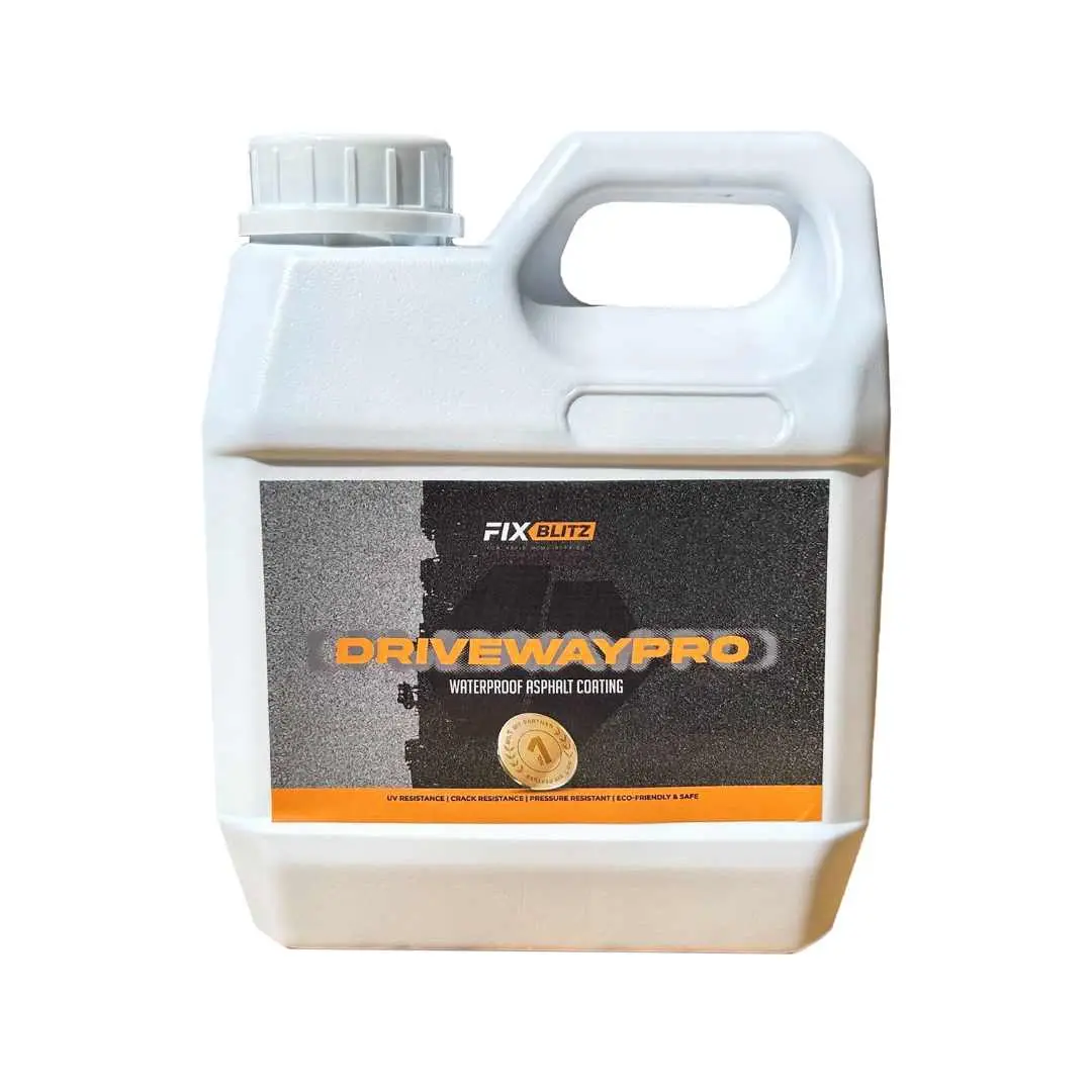 Sredstvo za obnovo asfalta DrivewayPRO™ - 1 L / 4-6 m²