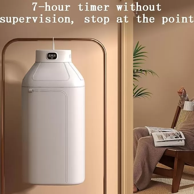 Dryhut™ Pametni zložljivi sušilnik za oblačila