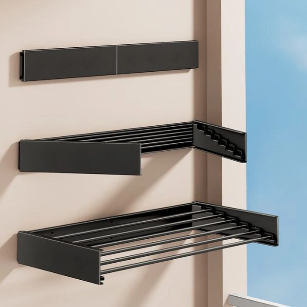 Zložljivo stensko stojalo za sušenje oblačil DryPRO™