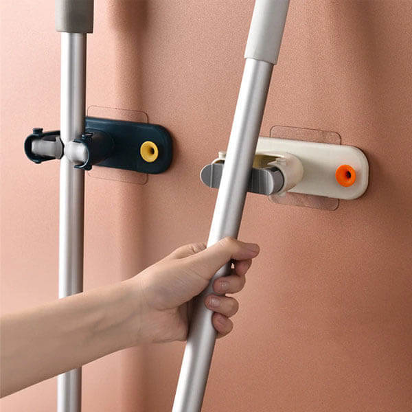 Držalo za metle Clipsy