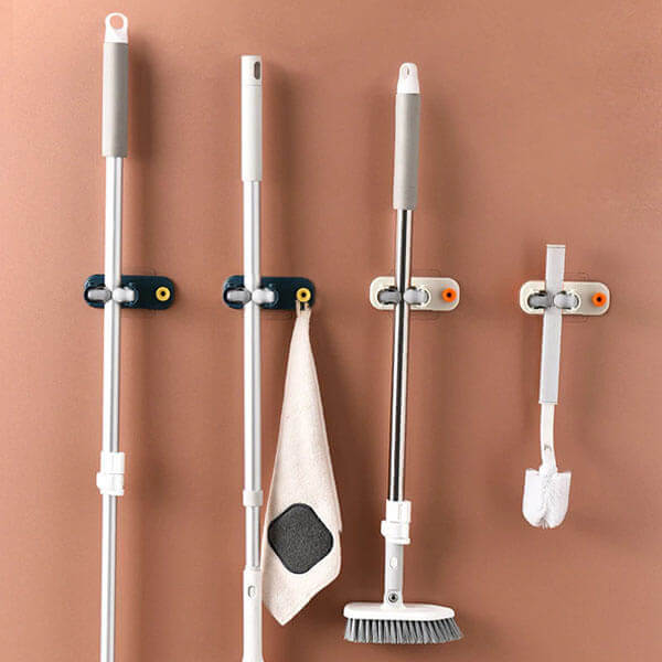 Držalo za metle Clipsy