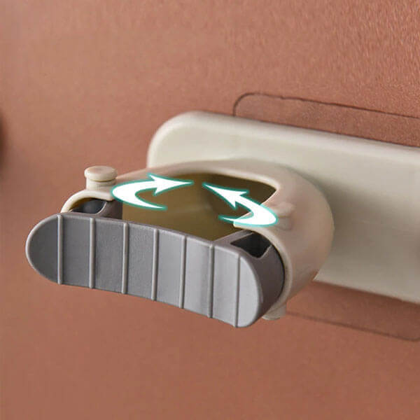 Držalo za metle Clipsy