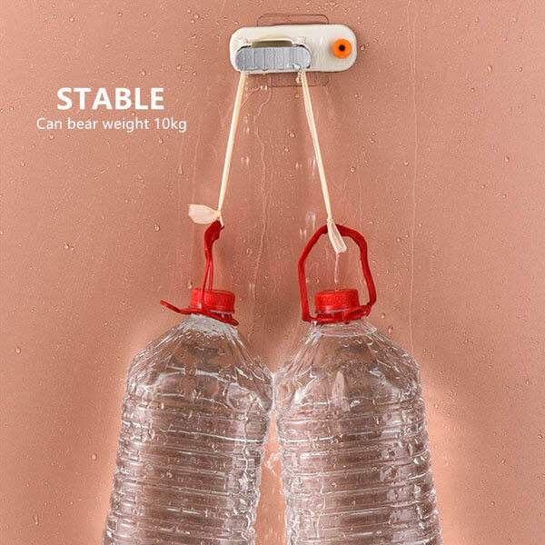 Držalo za metle Clipsy