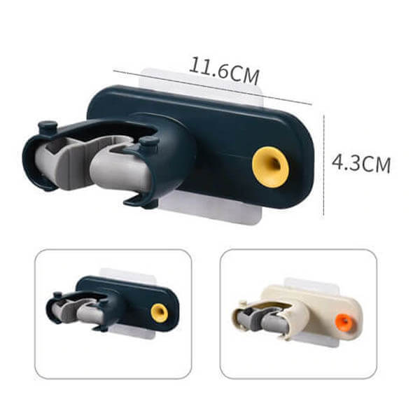 Držalo za metle Clipsy