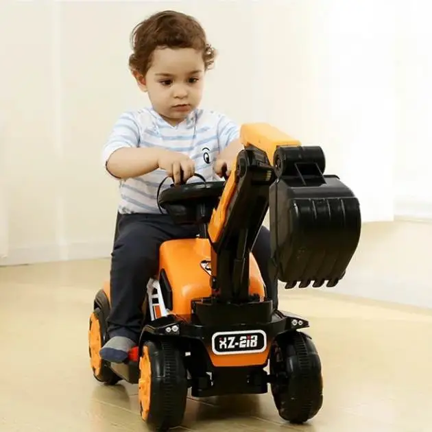 ExcavateMini™ otroški mini električni bager