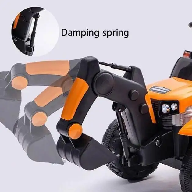 ExcavateMini™ otroški mini električni bager