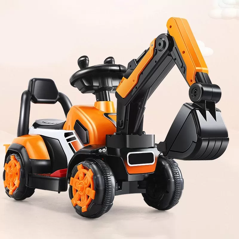 ExcavateMini™ otroški mini električni bager