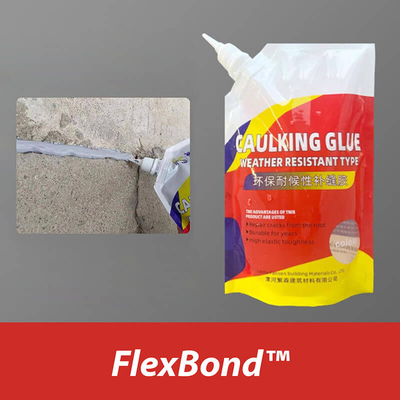 Tesnilna masa za beton FlexBond™ (250 ml)