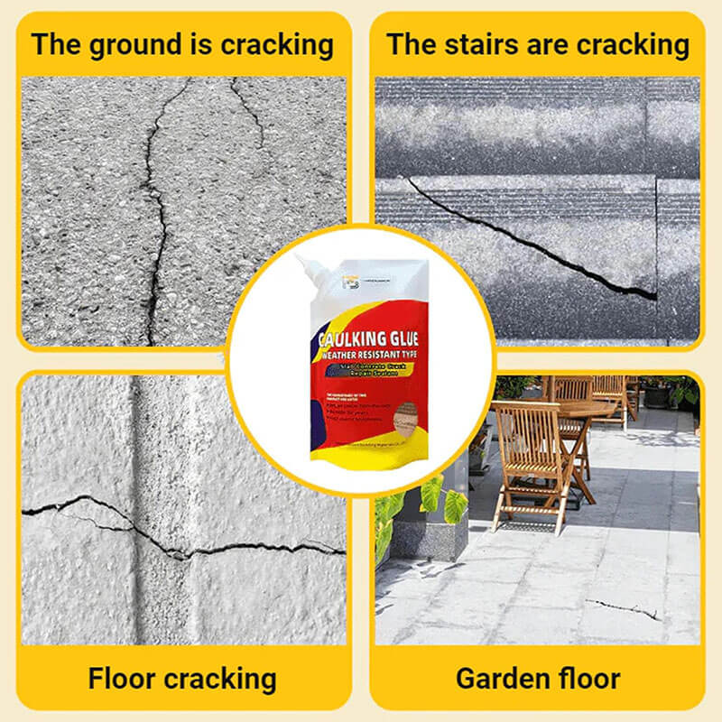 Tesnilna masa za beton FlexBond™ (250 ml)