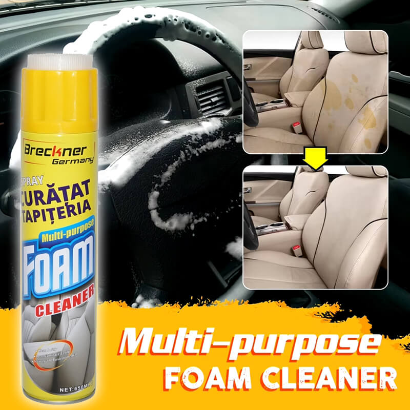 Pena za čiščenje FoamClear