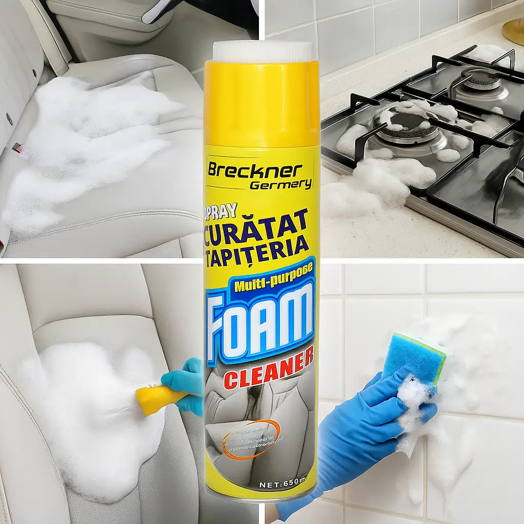 FoamClear čistilna pena