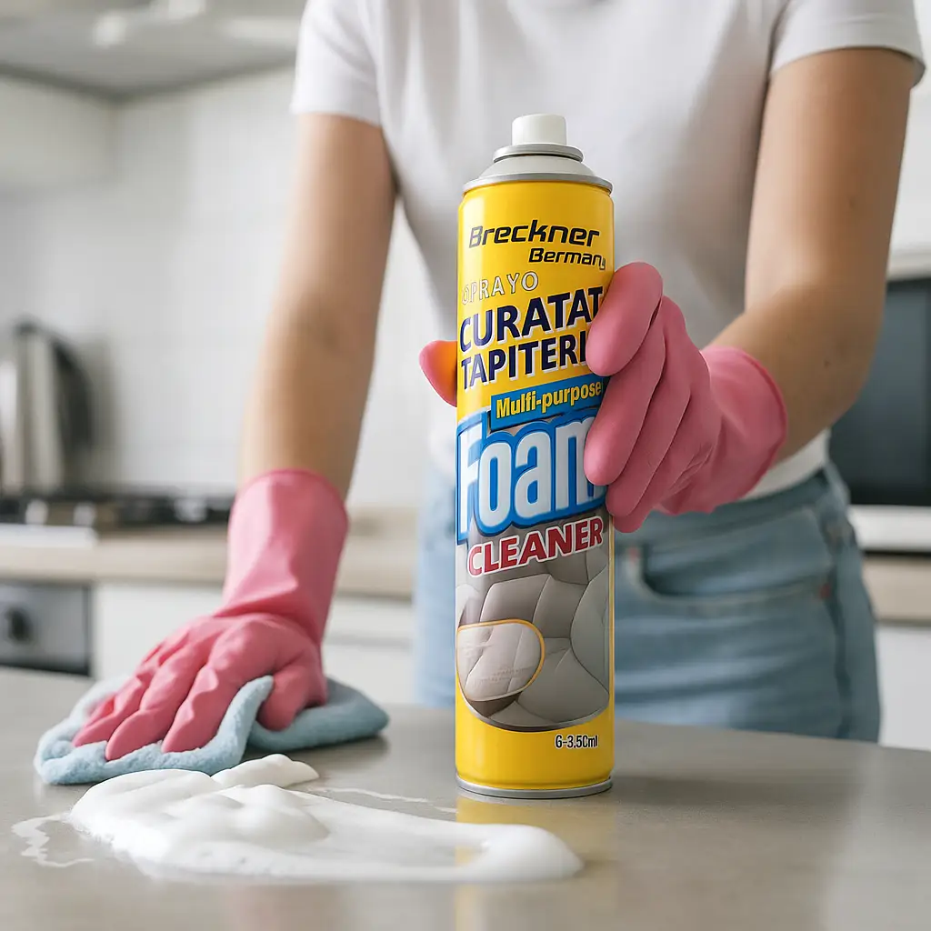 FoamClear čistilna pena