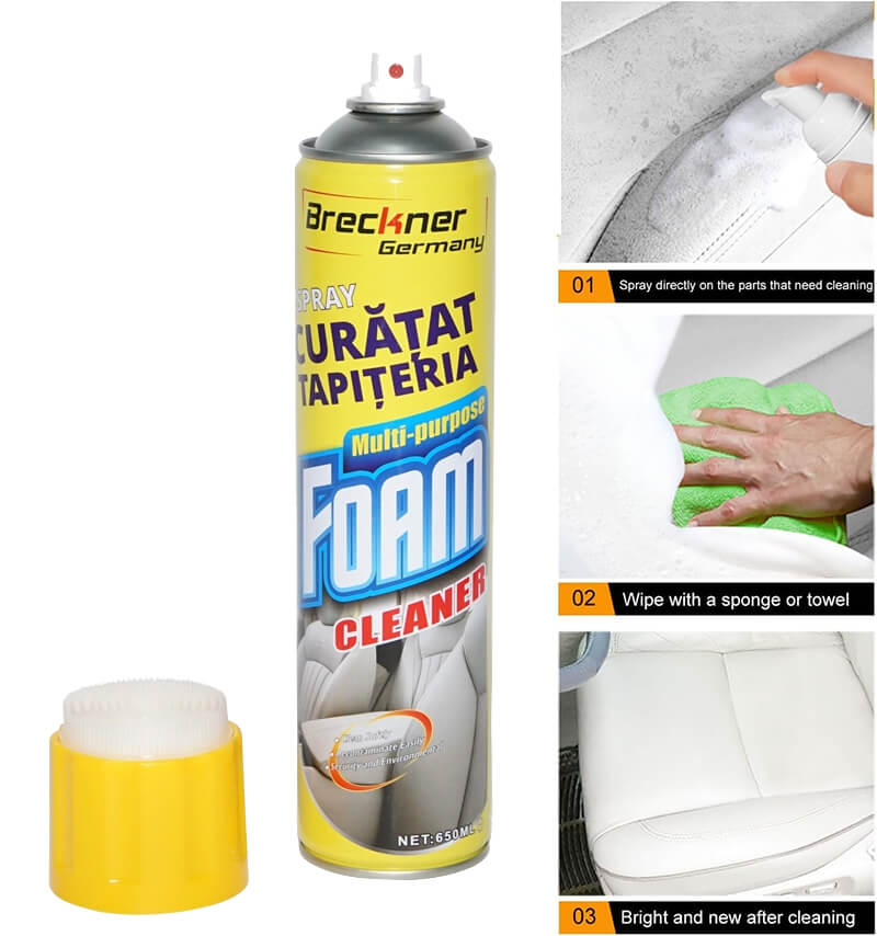 Pena za čiščenje FoamClear