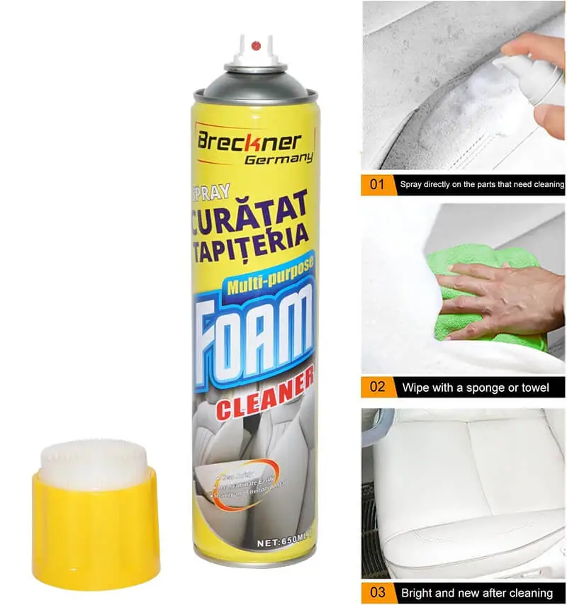 FoamClear čistilna pena