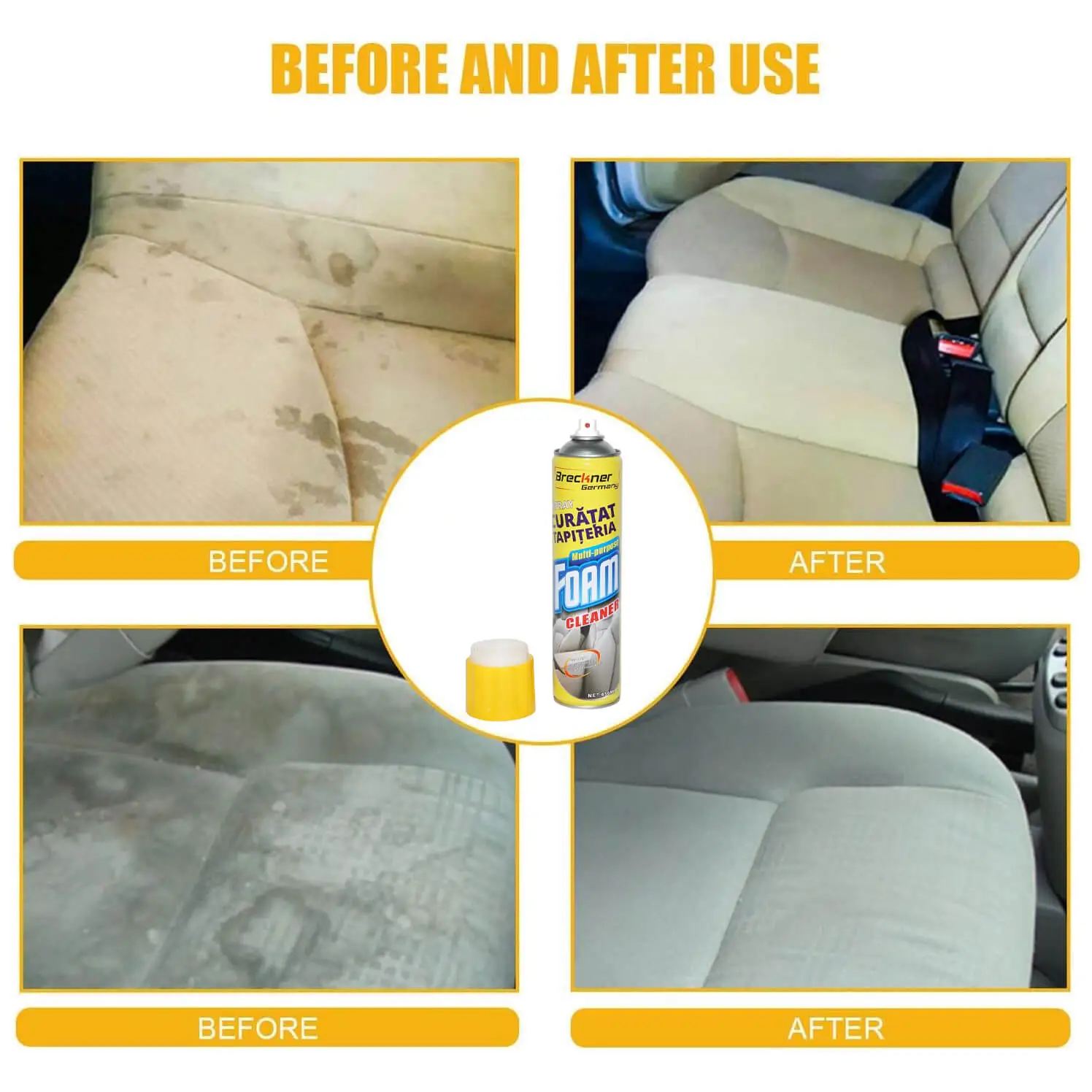 FoamClear čistilna pena