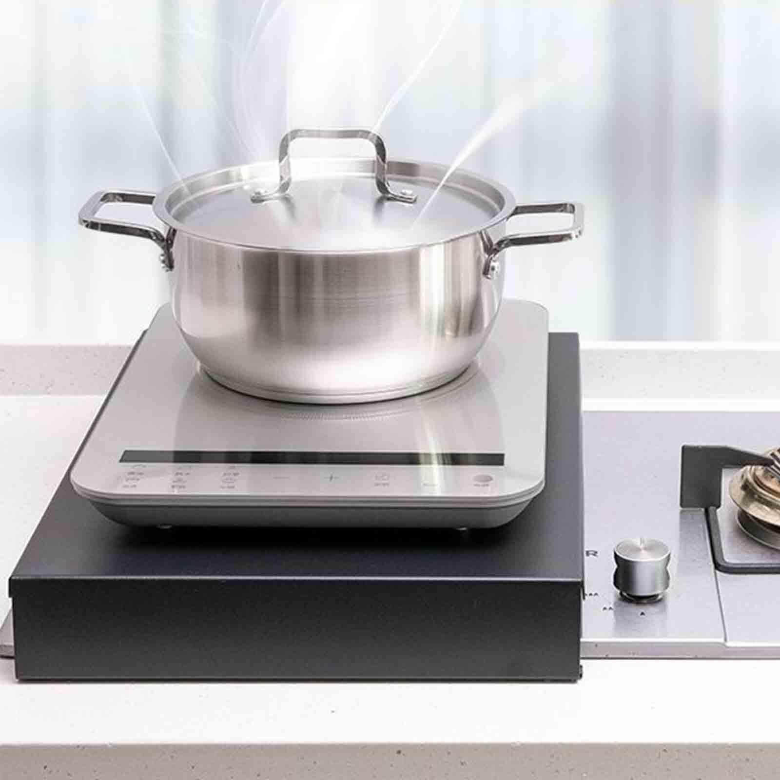 Pokrov za kuhalne plošče GasTop™