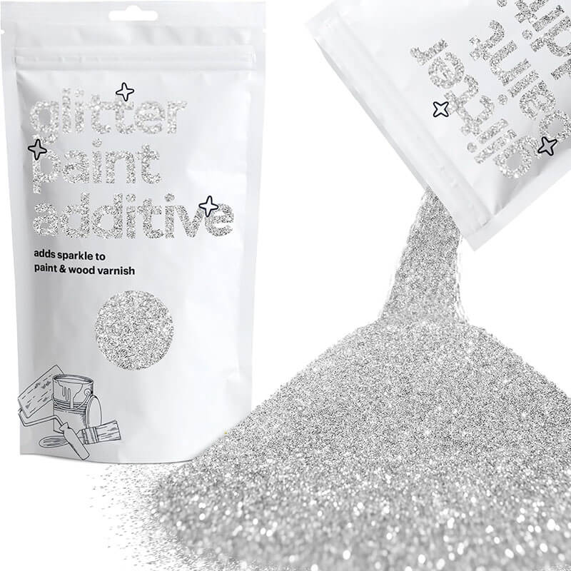 Dodatek za barve in fuge z bleščicami GlitterSpark™ (100 g / 1-2 kg barve)