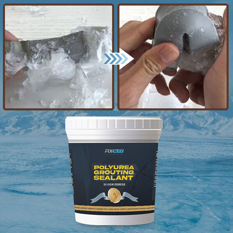 Fleksibilna poliuretanska tesnilna masa za fugiranje GroutPro™ (1 kg)