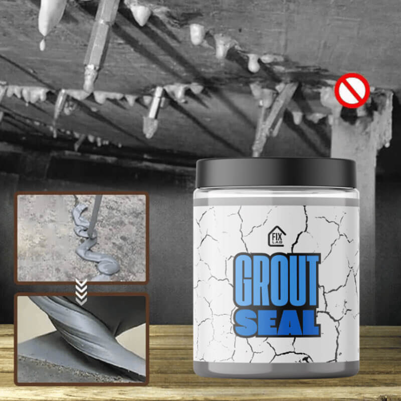Fleksibilna poliuretanska tesnilna masa za fugiranje GroutSeal™