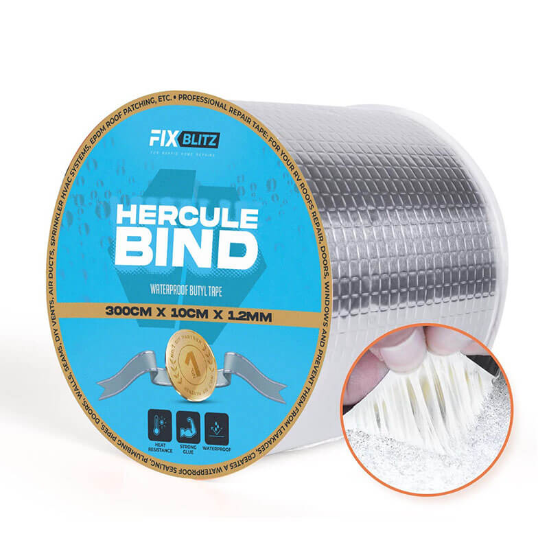 Vodoodporni butilni trak HerculeBind™