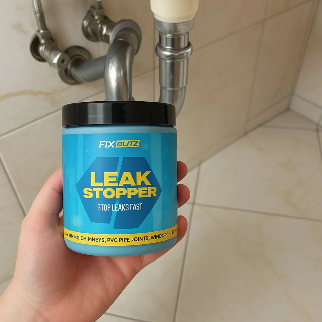 LEAK STOPPER vodoodporni premaz (1 kg)