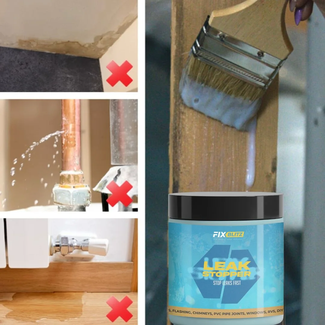 LEAK STOPPER vodoodporni premaz (1 kg)