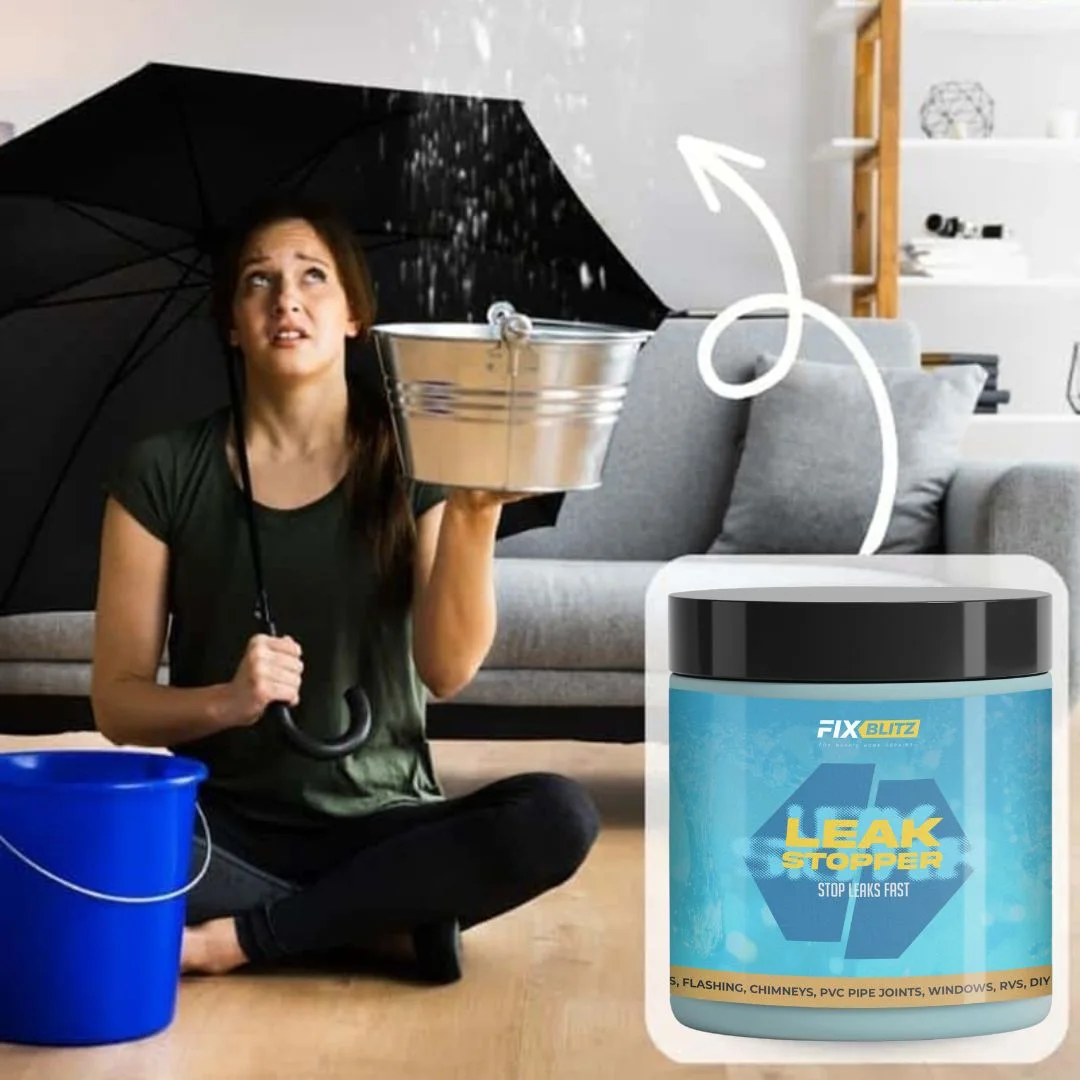 LEAK STOPPER vodoodporni premaz (1 kg)