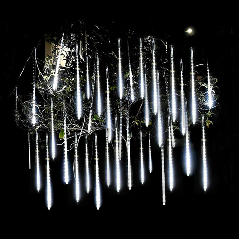 LED luči z učinkom meteorskega dežja Blaze